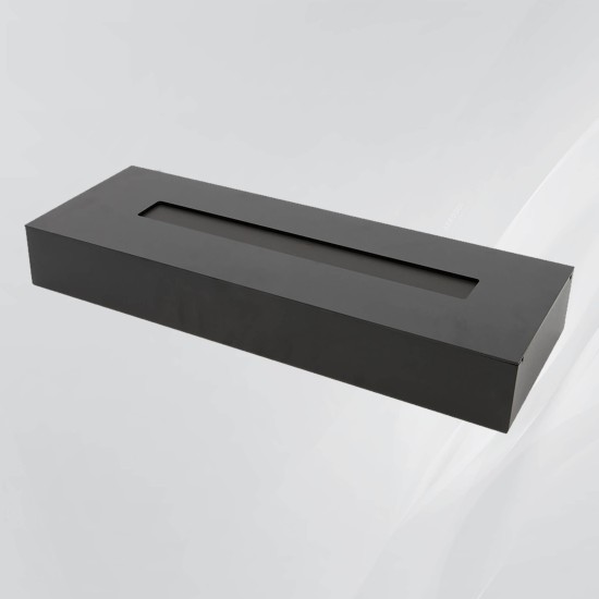 شومینه اتانولی با بدنه آهنی 125 | Steel