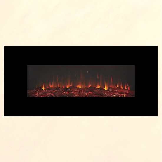 Electric Fireplace Santa 120