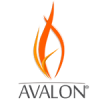 Avalon Fireplace